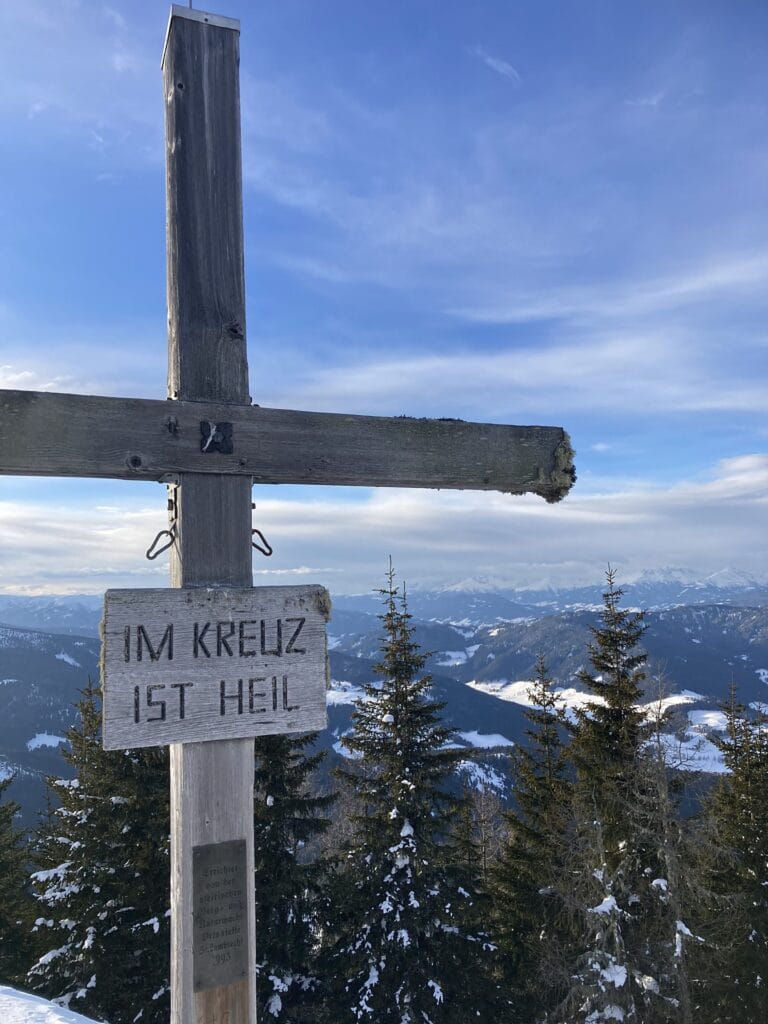 Im Kreuz ist Heil